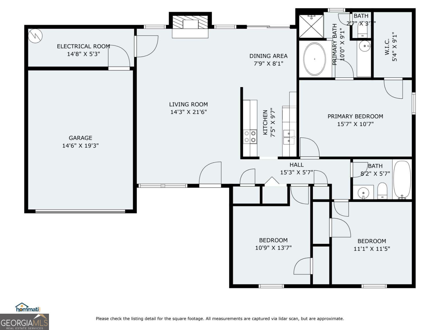 FLINTLOCK - Residential