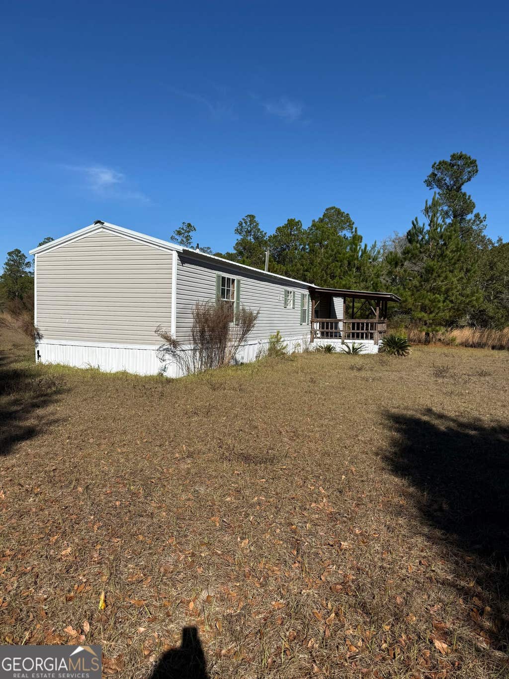 Photo of 3451 Farley Burnsed Road, St George, GA 31562 (MLS # 10831703)