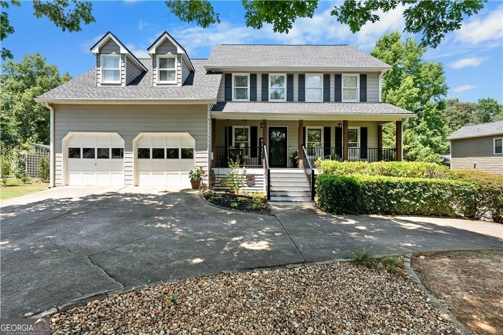 Photo of 9 Topridge Drive, Cartersville, GA 30120 (MLS # 10799786)