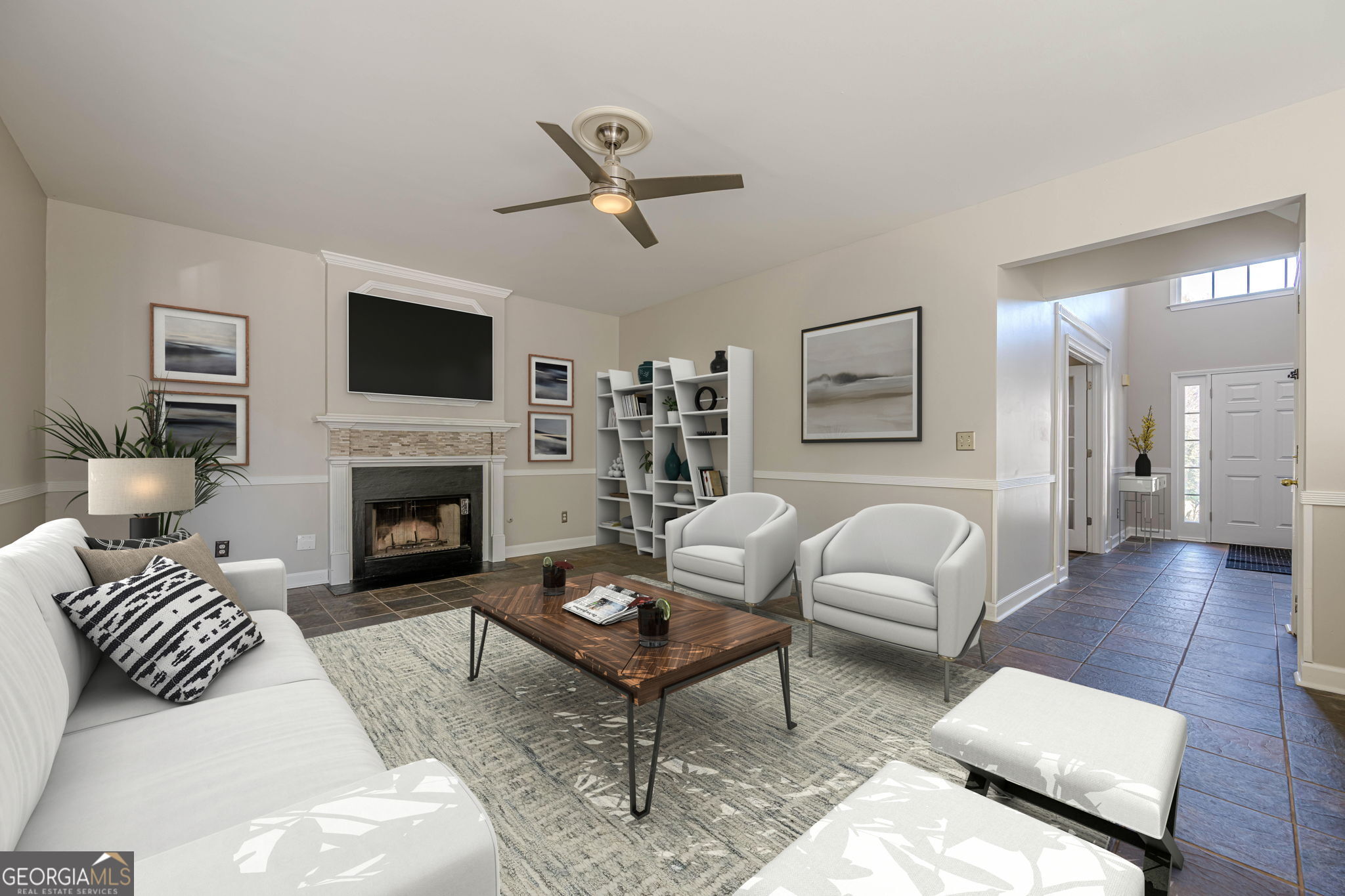 Belfaire - Residential