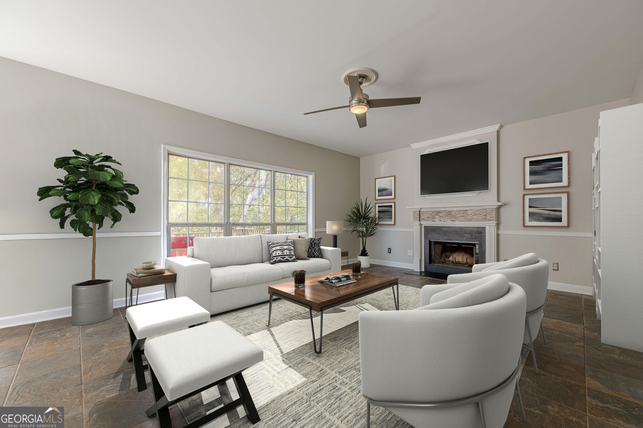 Belfaire - Residential