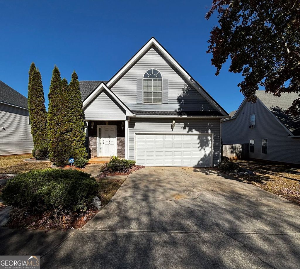 Photo of 155 Concord Terrace, McDonough, GA 30253 (MLS # 10662110)