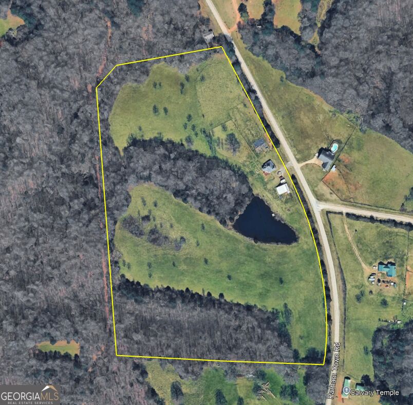 Photo of 948 Parham Town Road, Bowman, GA 30624 (MLS # 10834460)
