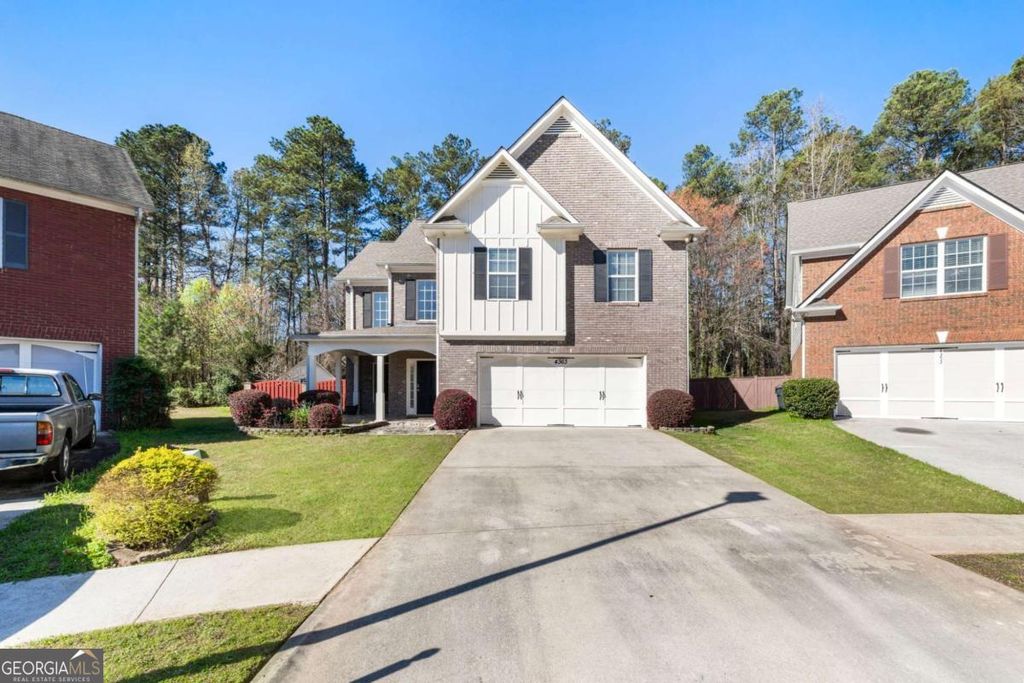 Photo of 4363 Pond Edge Road, Snellville, GA 30039 (MLS # 10710798)