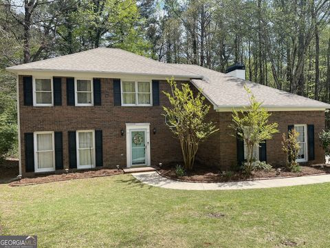 511 Planceer PL Peachtree City GA 30269