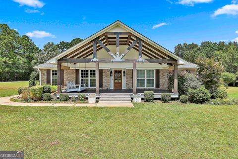 620 Tri County RD Brooks GA 30205