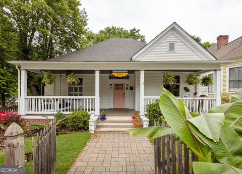 290 Georgia AVE SE Atlanta GA 30312