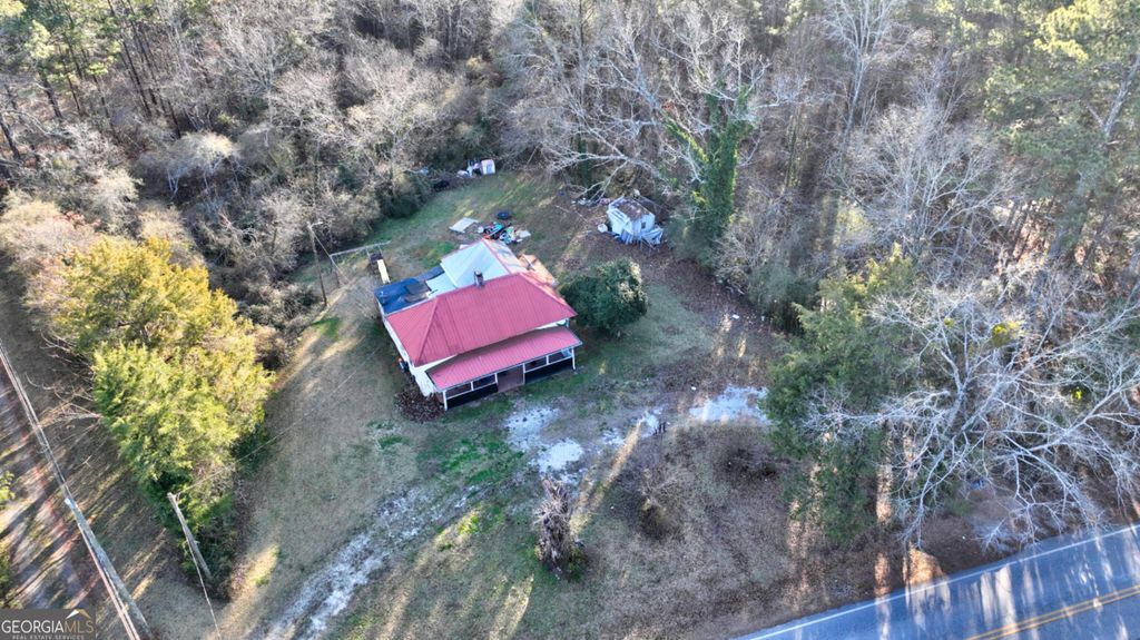 Photo of 1502 Teamon Road, Griffin, GA 30223 (MLS # 10781588)