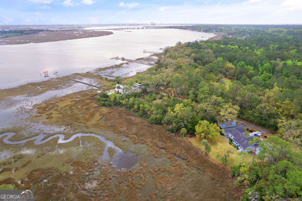 Photo of 180 Turtle River Lane, Brunswick, GA 31523 (MLS # 10732041)