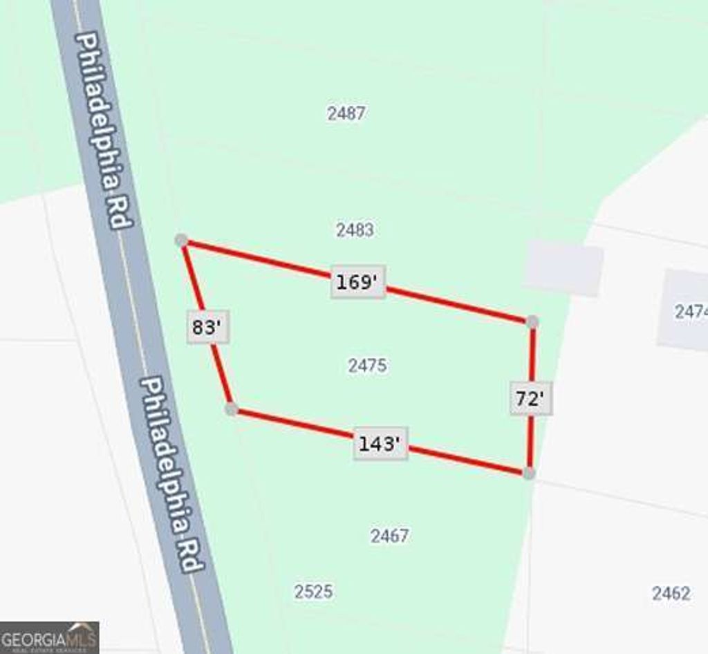 Photo of 2475 Philadelphia Road NE, Conyers, GA 30012 (MLS # 10718928)