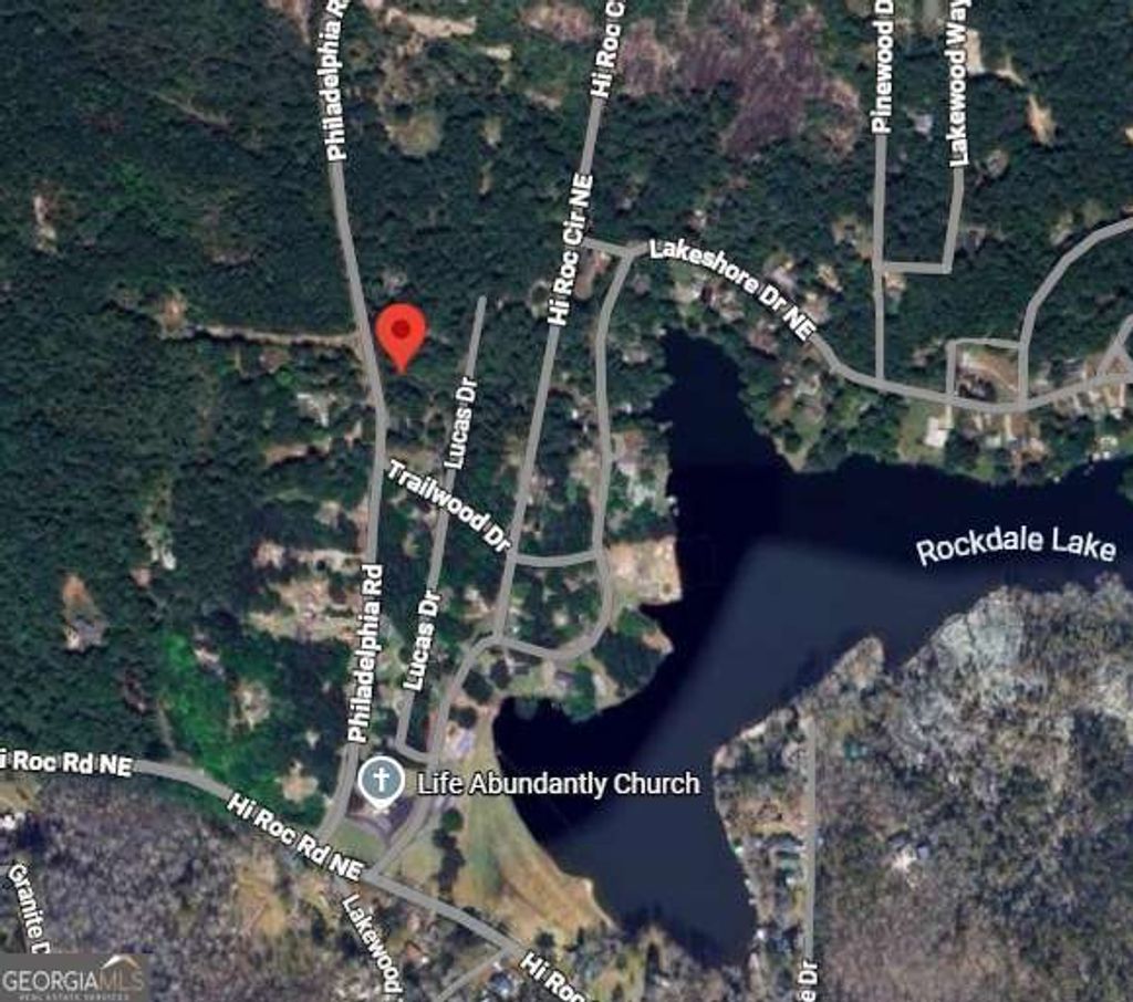 Photo of 2475 Philadelphia Road NE, Conyers, GA 30012 (MLS # 10718928)