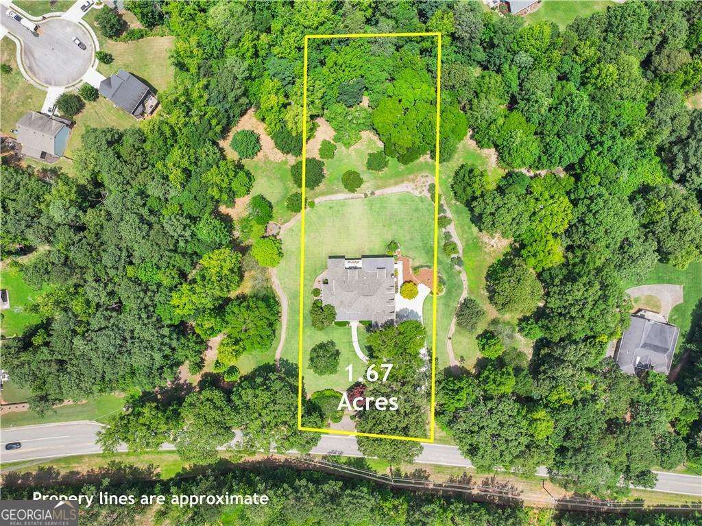 594 Peachtree RD
