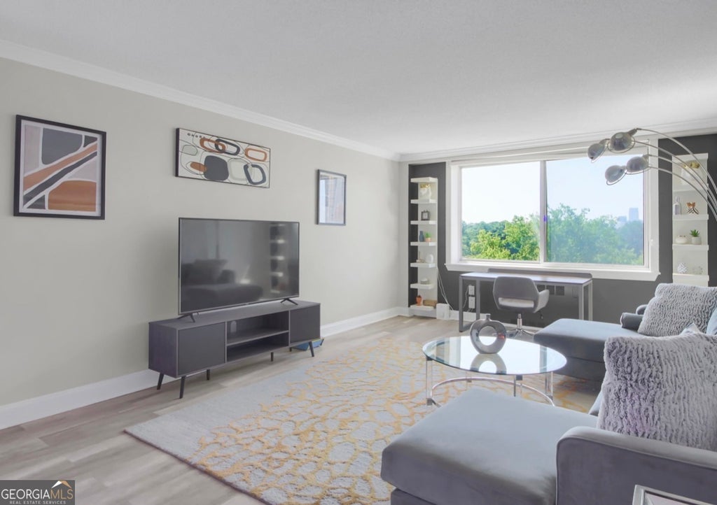 Photo of 2479 Peachtree Road NE, Atlanta, GA 30305 (MLS # 10777857)