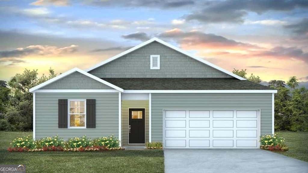 Photo of 130 Hollingsworth Loop, Statesboro, GA 30461 (MLS # 10824195)