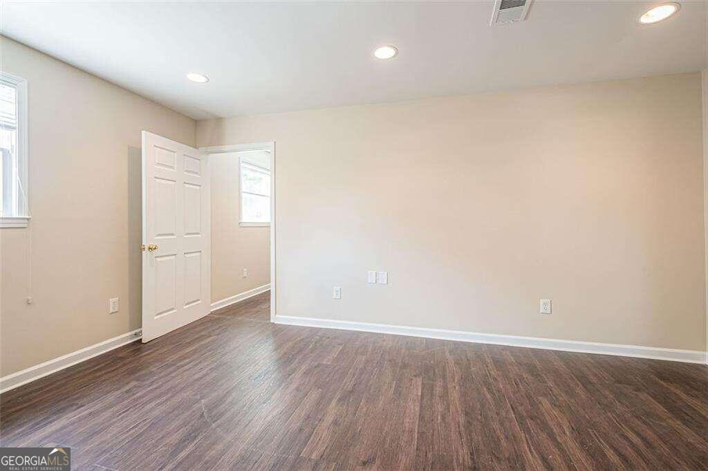 NONE - Commercial Lease