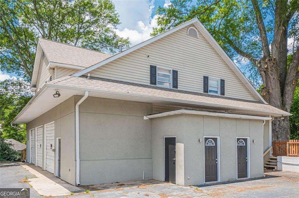 NONE - Commercial Lease