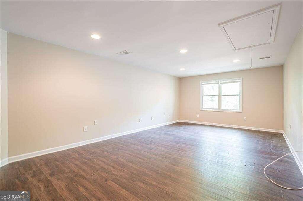 NONE - Commercial Lease