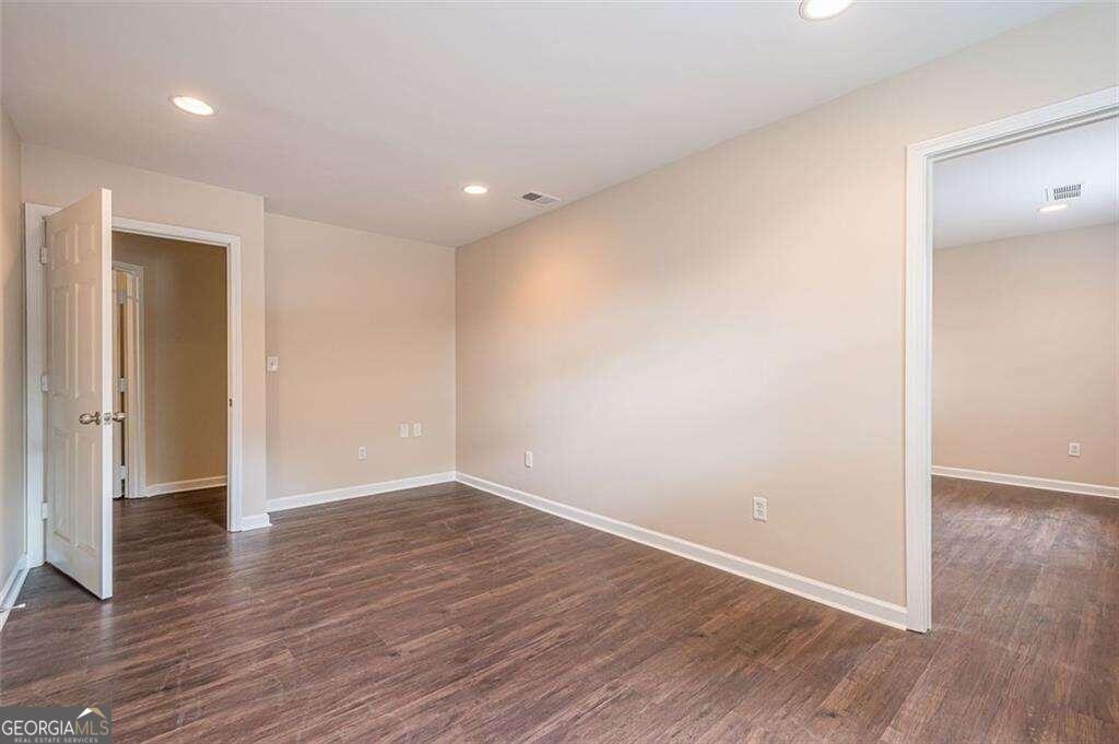 NONE - Commercial Lease