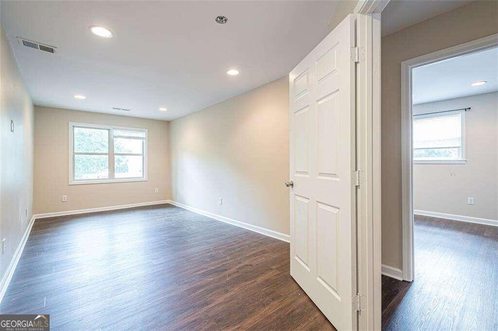 NONE - Commercial Lease