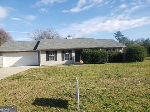 A home in Covington