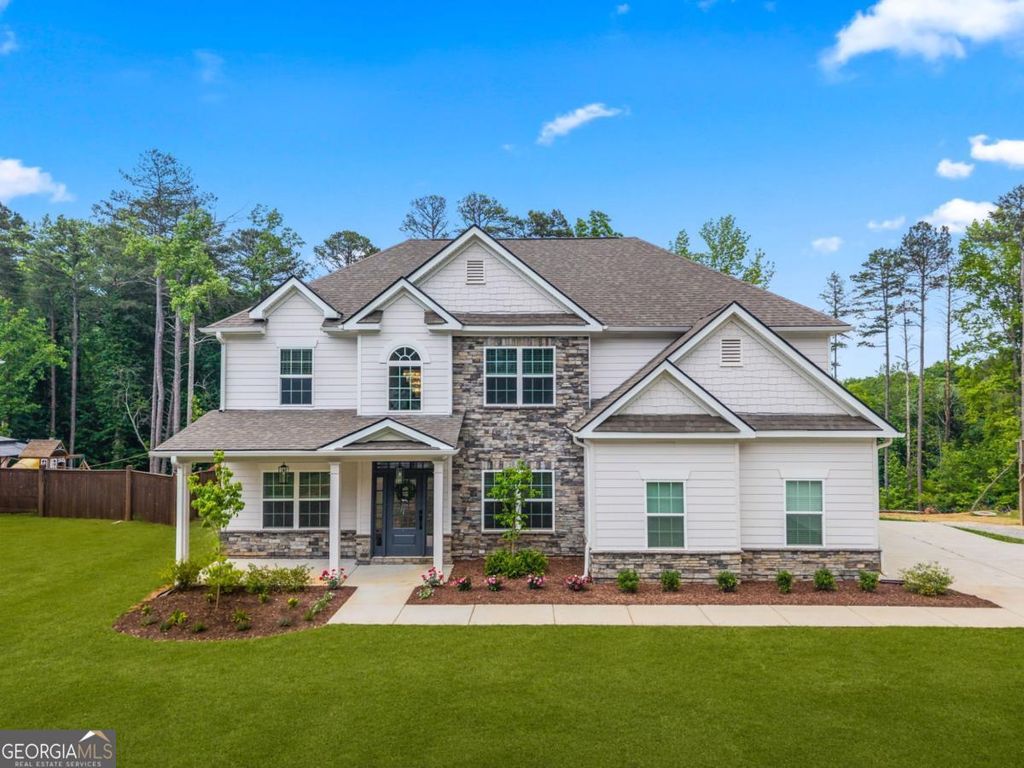 Photo of 2815 Pilgrim Mill Road, Cumming, GA 30041 (MLS # 10763314)