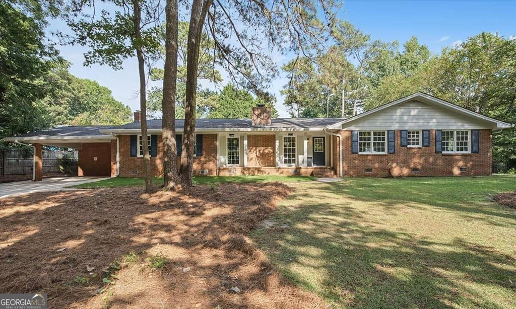 Photo of 2079 Shady Lane, Tucker, GA 30084 (MLS # 10845199)