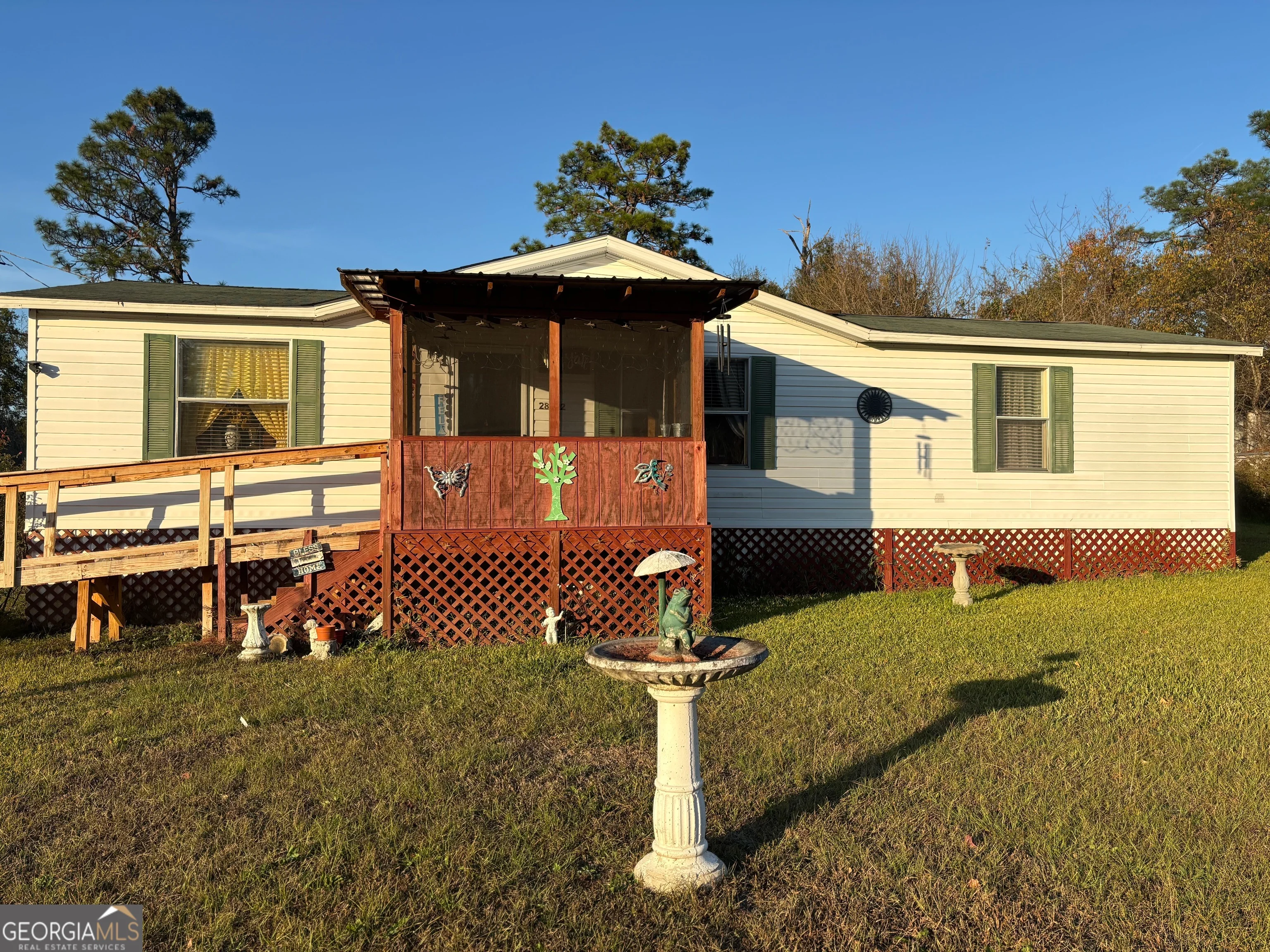 28022 Us Highway 80 W, Portal, GA, 30450