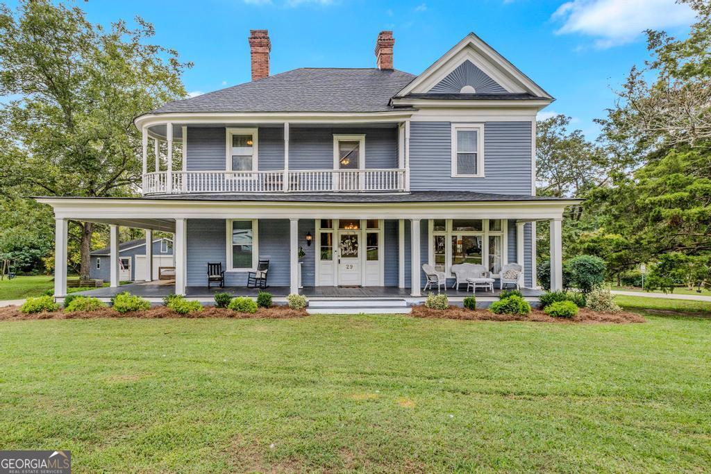 29 Indian Creek RD