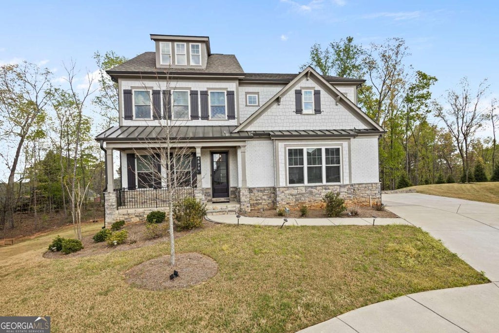Photo of 4879 Glencree Court, Powder Springs, GA 30127 (MLS # 10825162)