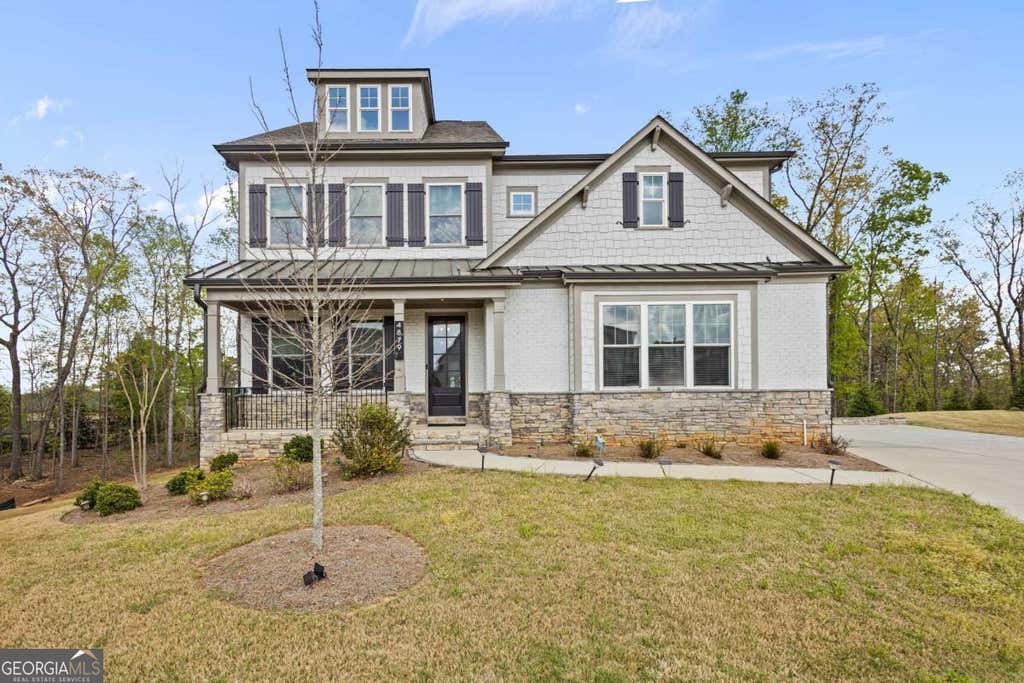 Photo of 4879 Glencree Court, Powder Springs, GA 30127 (MLS # 10825162)