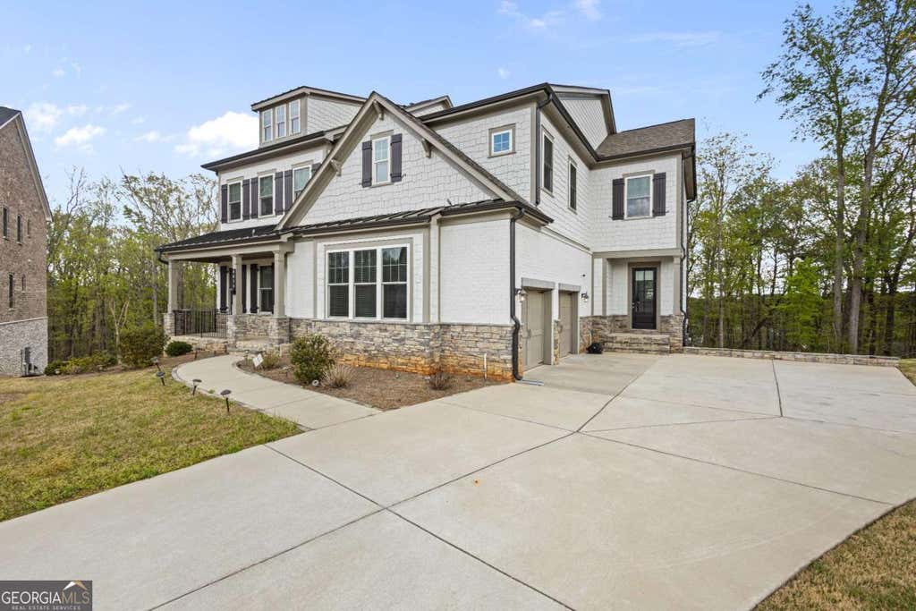 Photo of 4879 Glencree Court, Powder Springs, GA 30127 (MLS # 10825162)