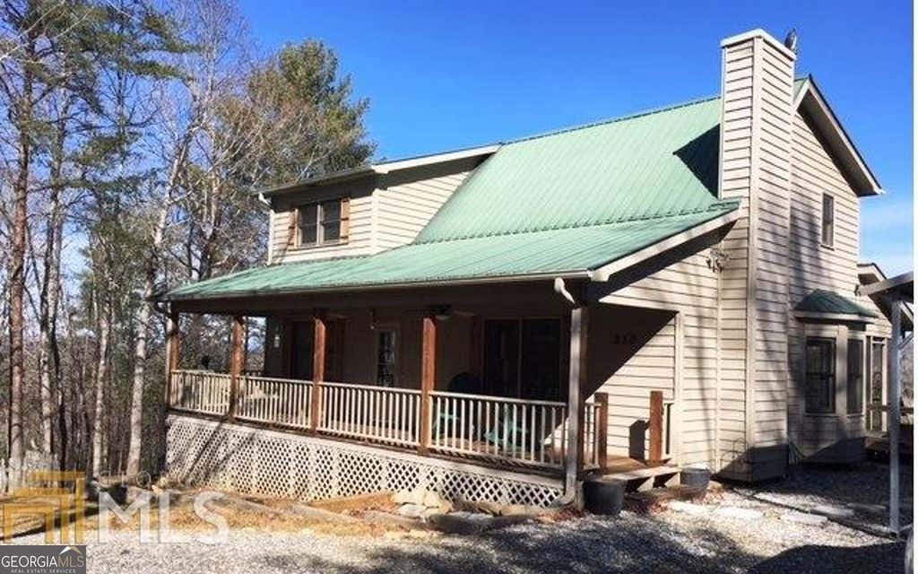 Photo of 250 Summit Drive, Blairsville, GA 30512 (MLS # 10788897)