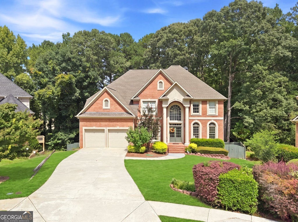 Photo of 1420 Cresthaven Road, Lawrenceville, GA 30043 (MLS # 10843573)
