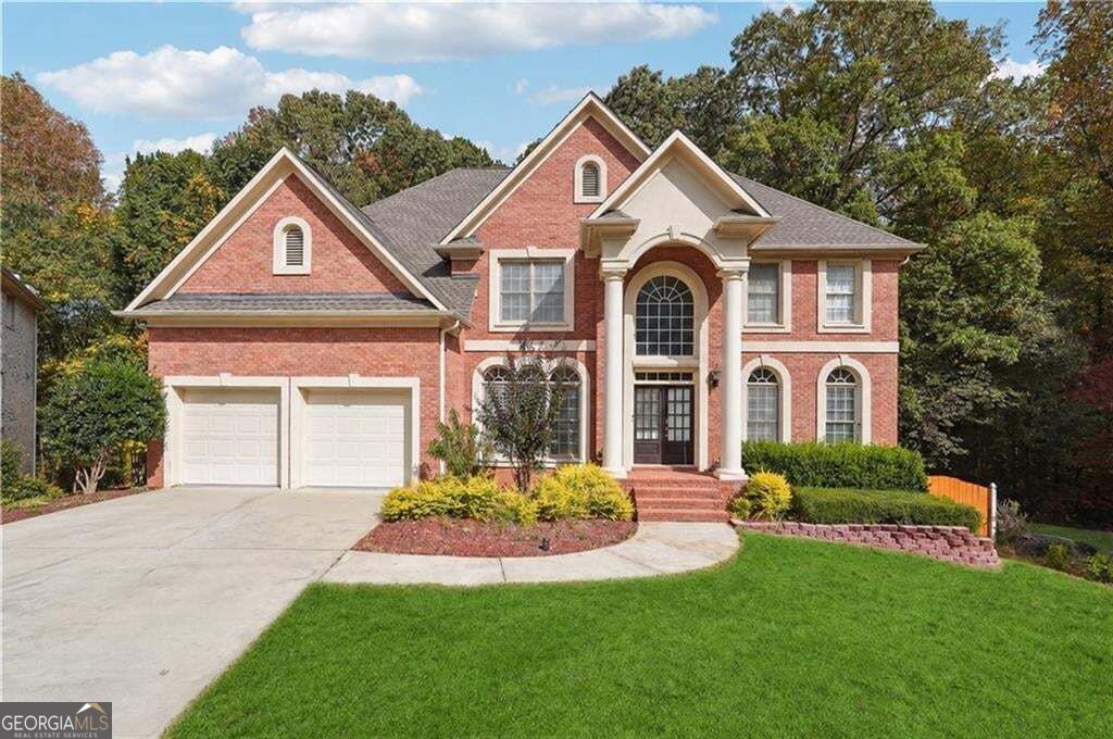 Photo of 1420 Cresthaven Road, Lawrenceville, GA 30043 (MLS # 10843573)