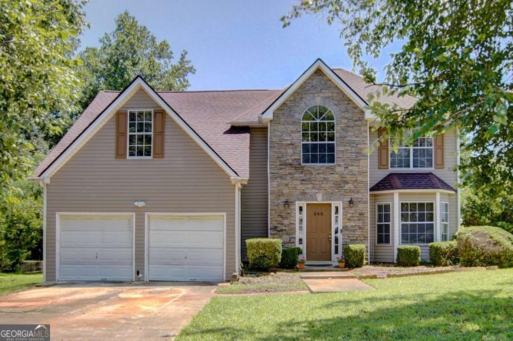 Photo of 540 Easton Drive, Locust Grove, GA 30248 (MLS # 10630484)