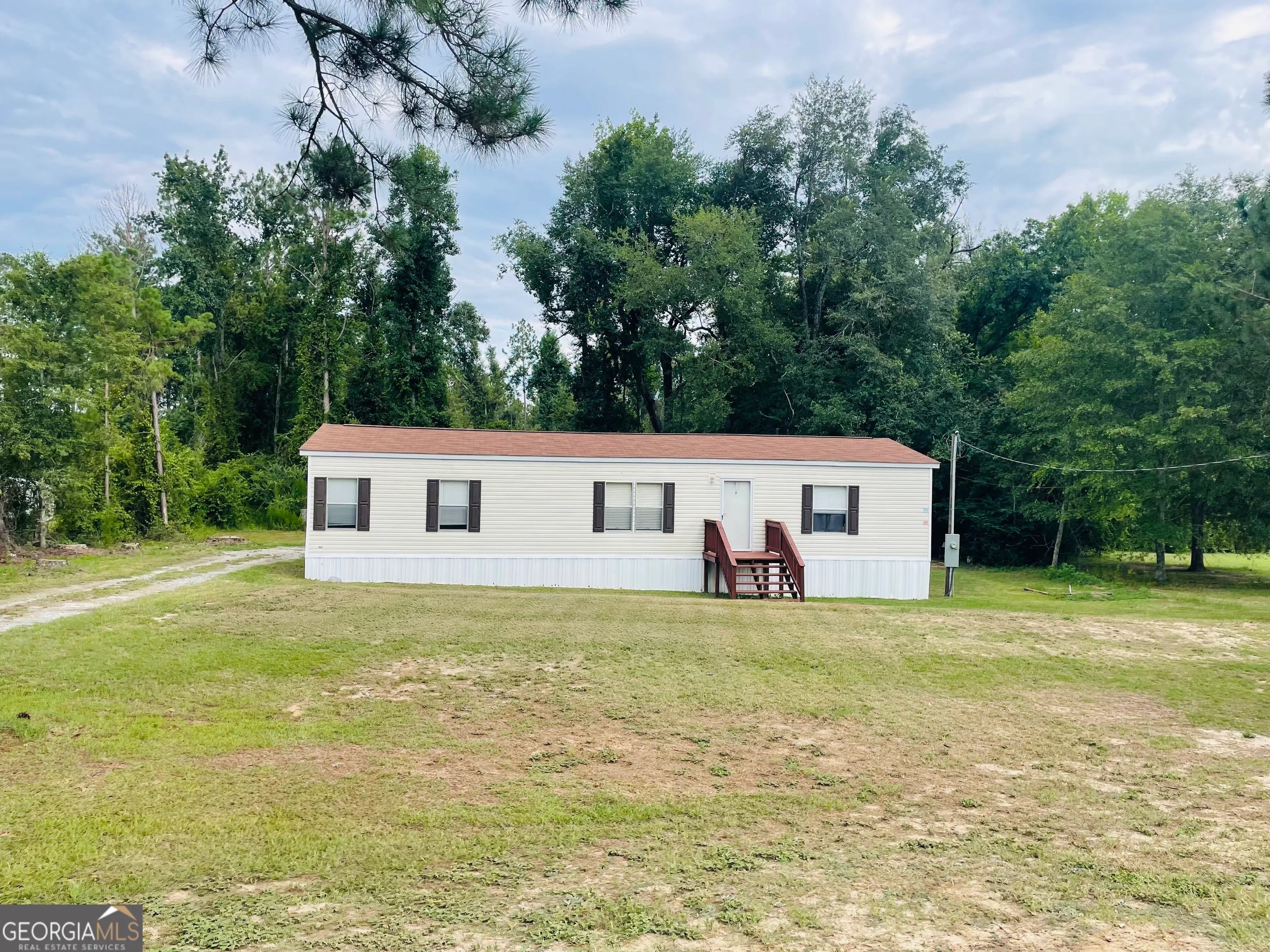163 Indigo Road, Lyons, GA, 30436