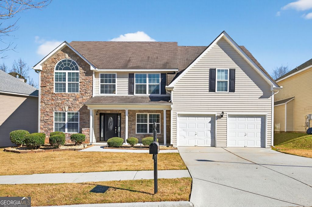 Photo of 4376 Beaver Pond Court, Loganville, GA 30052 (MLS # 10737551)