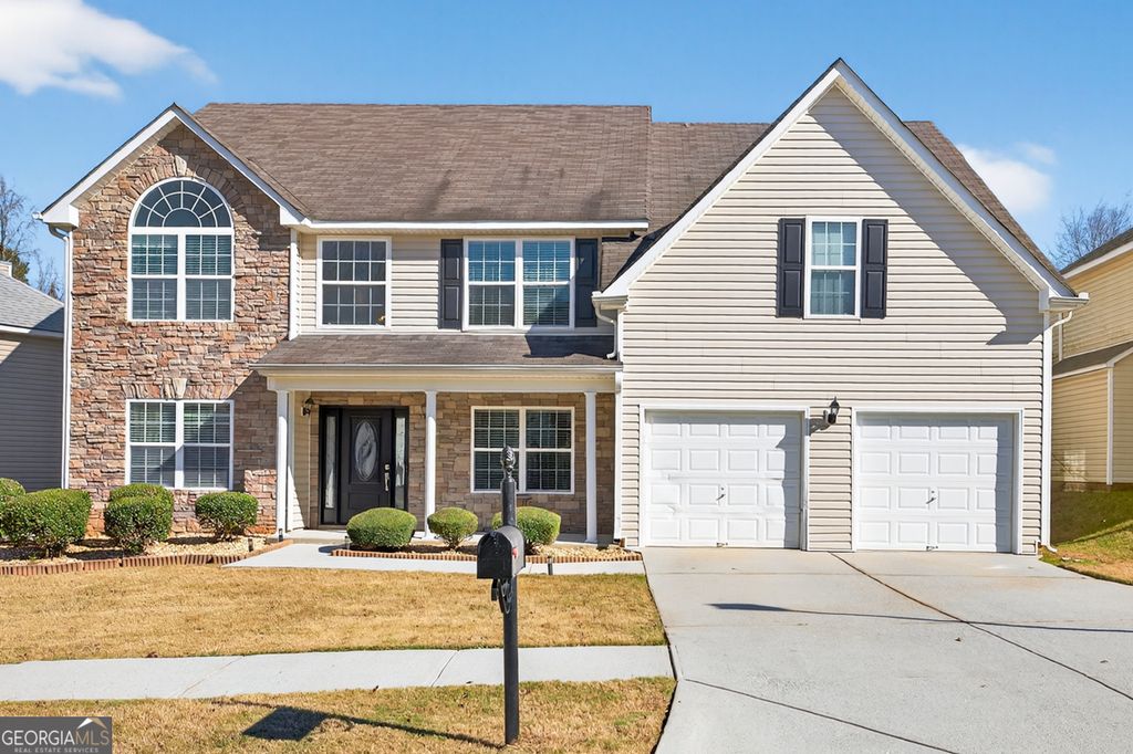 Photo of 4376 Beaver Pond Court, Loganville, GA 30052 (MLS # 10737551)