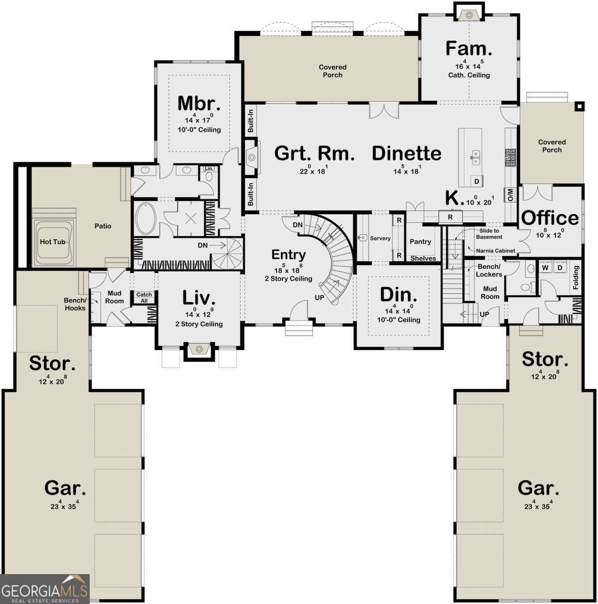 0 Ebenezer RD