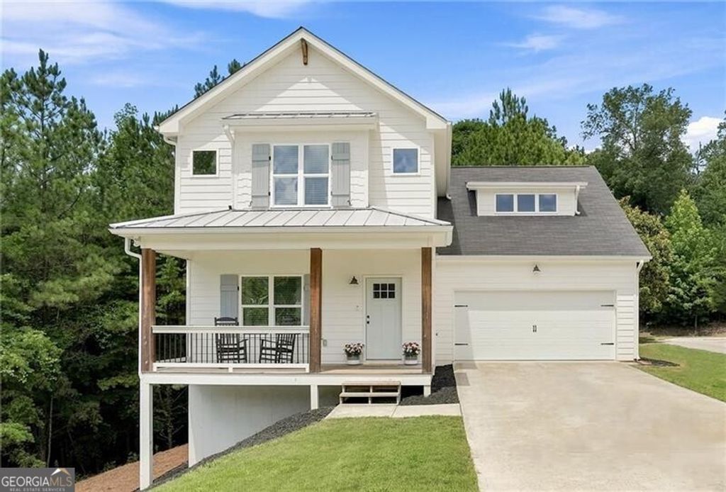 Photo of 219 Harris Court, Ball Ground, GA 30107 (MLS # 10808067)