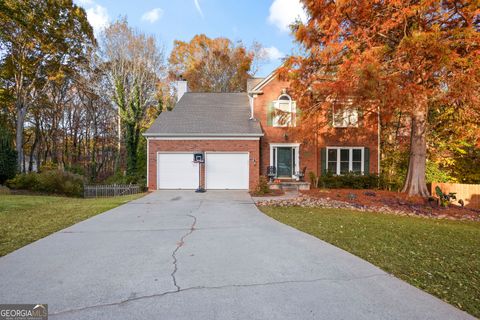 1707 Tidewell TRCE Lawrenceville GA 30043