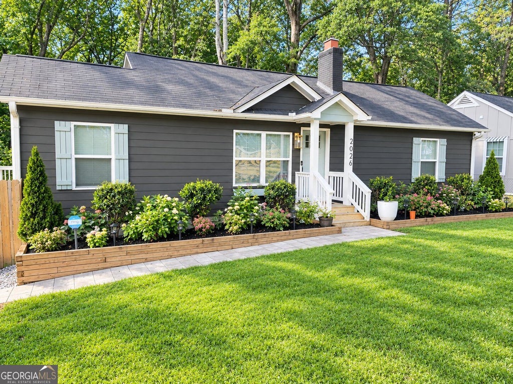 Photo of 2026 North Avenue NW, Atlanta, GA 30318 (MLS # 10873808)