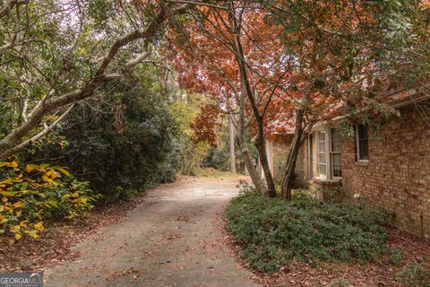 A home in Statesboro