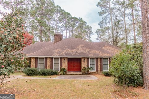 A home in Statesboro