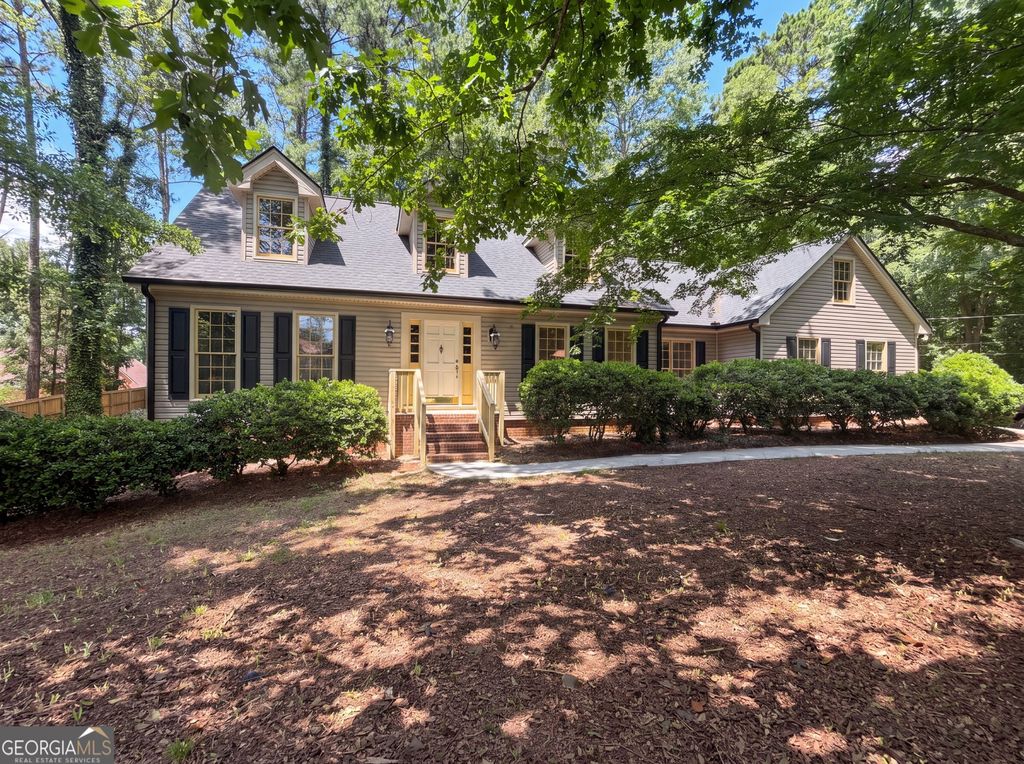 Photo of 4379 Inns Brook Drive, Snellville, GA 30039 (MLS # 10809329)