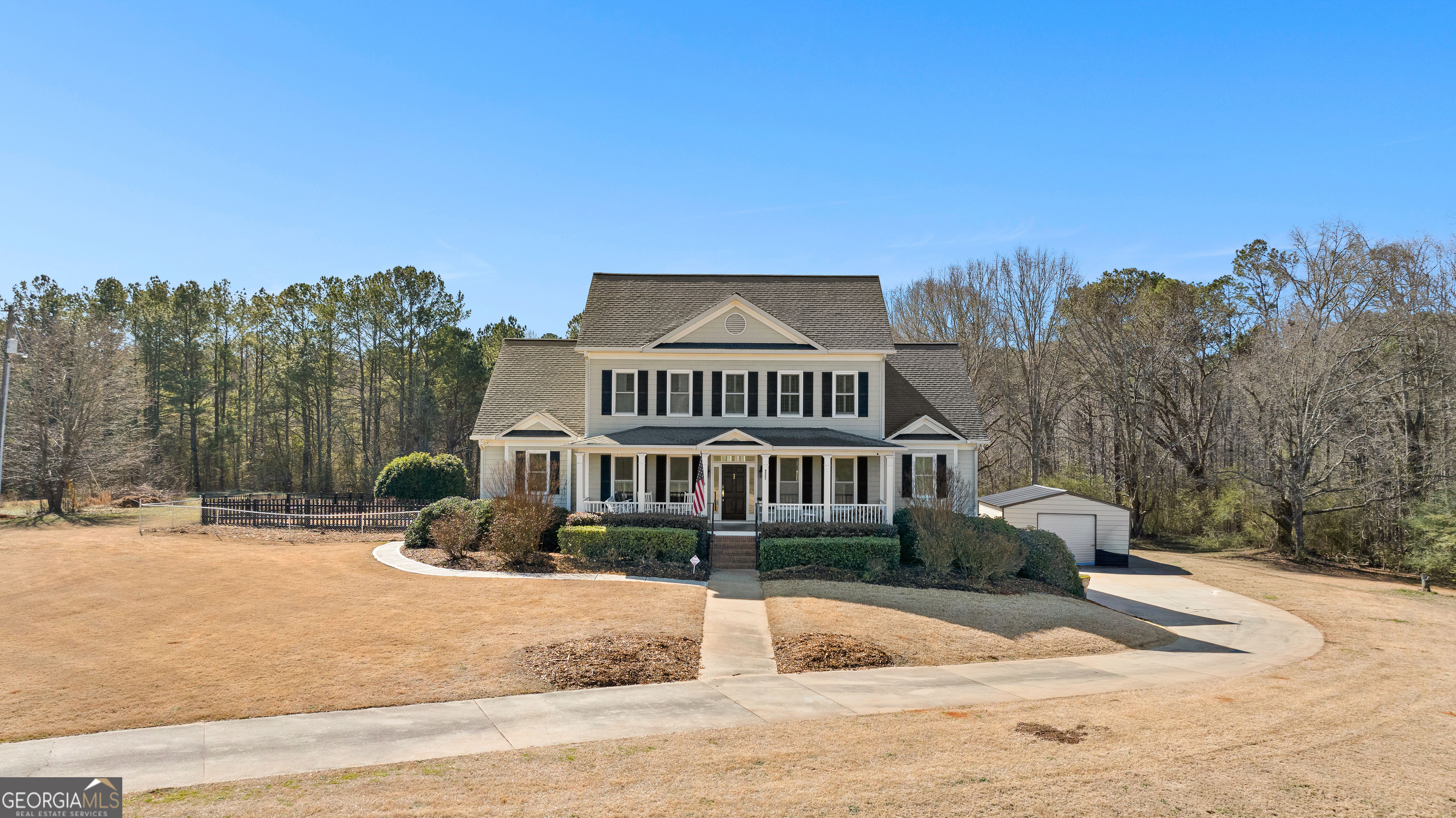 4353 Lower Fayetteville RD