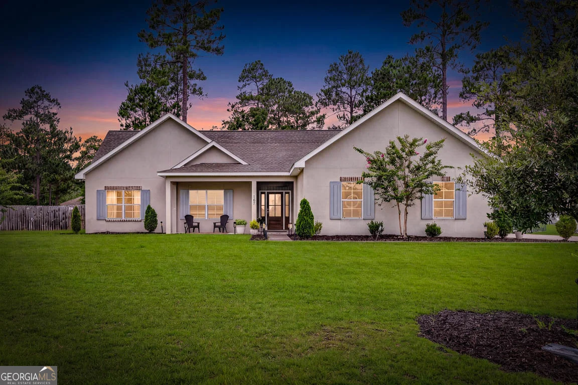 167 Silver Bluff Circle