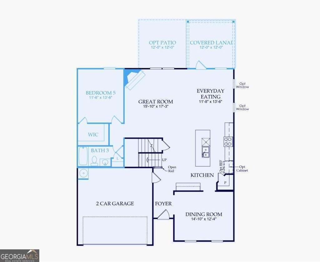 Photo of 6120 Marigold Way, Atlanta, GA 30349 (MLS # 10692506)