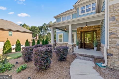 A home in Villa Rica