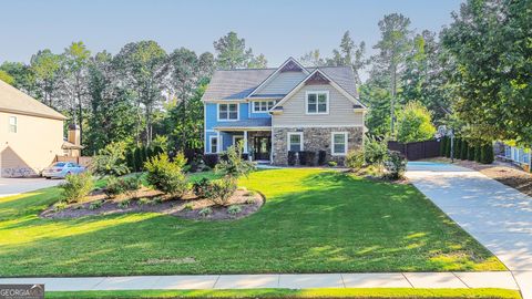 A home in Villa Rica